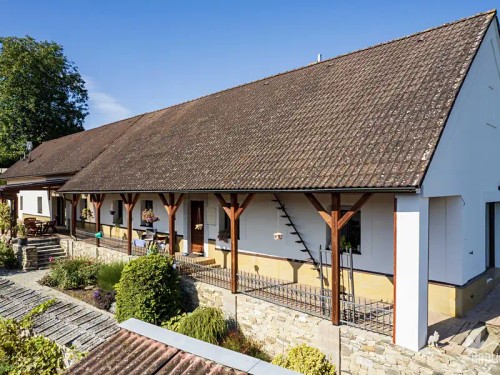 Prodej domu 150 m², pozemek 2252 m²