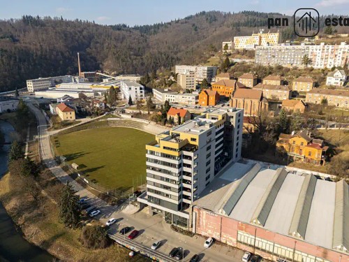 Prodej bytu 2+kk 63 m²
