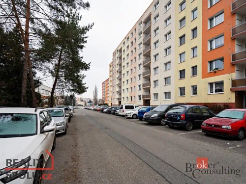 Prodaný  byt 3+1 63 m²