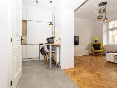 Prodaný byt 2+kk 66 m²