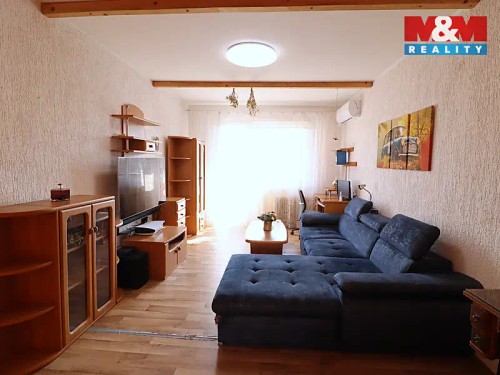 Prodaný byt 3+1 70 m²