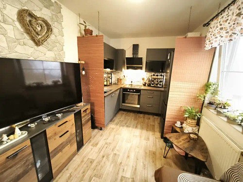 Prodej bytu 1+1 45 m²