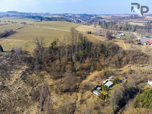 Prodej stavebního pozemku 3388 m²