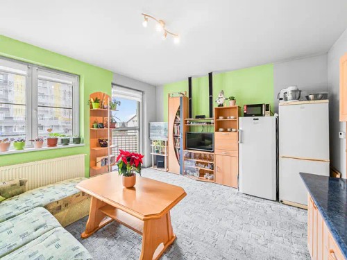 Prodaný byt 3+kk 53 m²