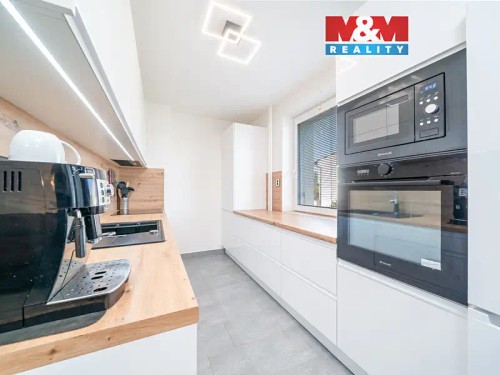 Prodaný byt 3+kk 78 m²