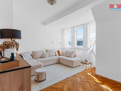 Prodaný  byt 2+1 48 m²