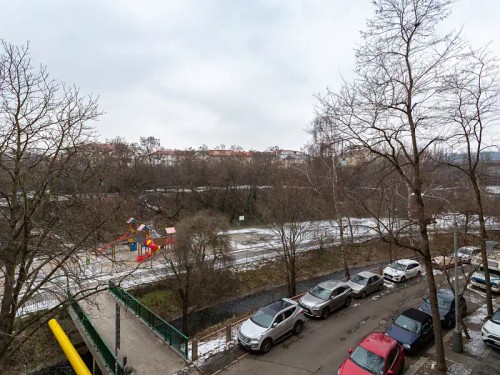 Prodaný byt 2+kk 56 m²