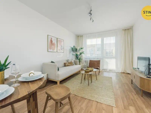 Prodej bytu 2+1 54 m²