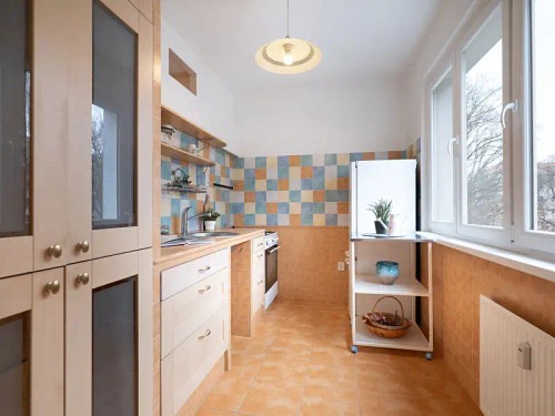 Prodej bytu 2+1 55 m²