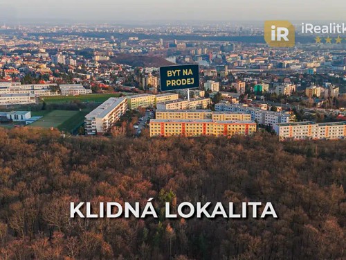 Prodaný byt 3+1 69 m²