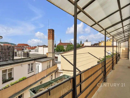 Prodej bytu 3+1 72 m²