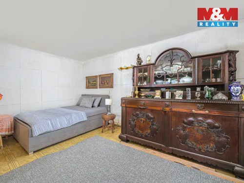 Prodej domu 105 m², pozemek 624 m²