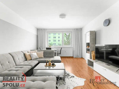 Prodaný byt 3+1 75 m²