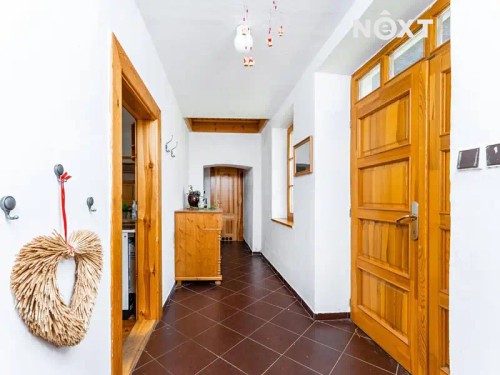 Prodaná chalupa 170 m², pozemek 810 m²