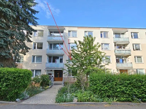 Prodej bytu 3+1 63 m²