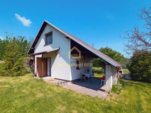 Prodej chaty 48 m², pozemek 474 m²
