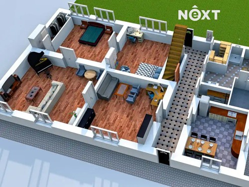 Prodej domu 351 m², pozemek 991 m²