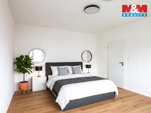 Prodaný byt 1+1 35 m²