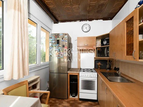 Prodaný byt 2+1 50 m²