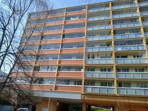 Prodaný  byt 2+kk 40 m²