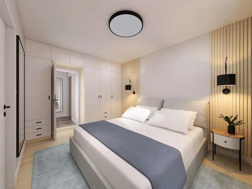 Prodaný byt 3+1 67 m²