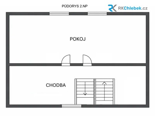 Prodej domu 120 m², pozemek 827 m²
