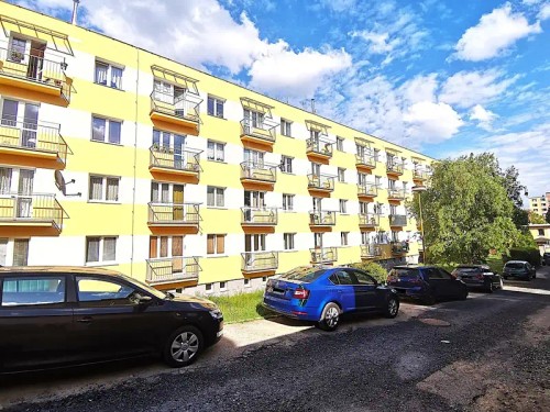 Prodaný  byt 3+1 69 m²