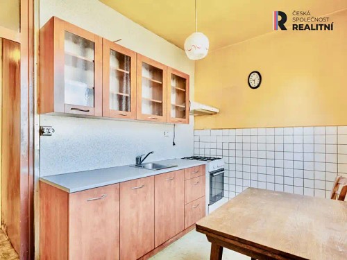 Prodaný byt 2+1 55 m²