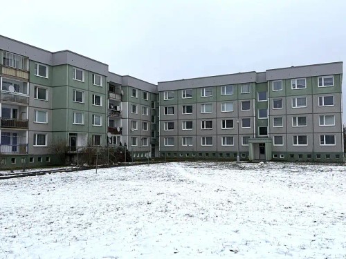 Prodaný byt 2+kk 37 m²