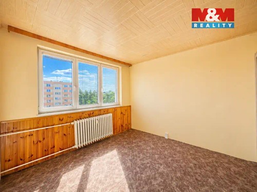 Prodaný byt 2+1 47 m²