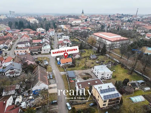 Prodej domu 80 m², pozemek 223 m²