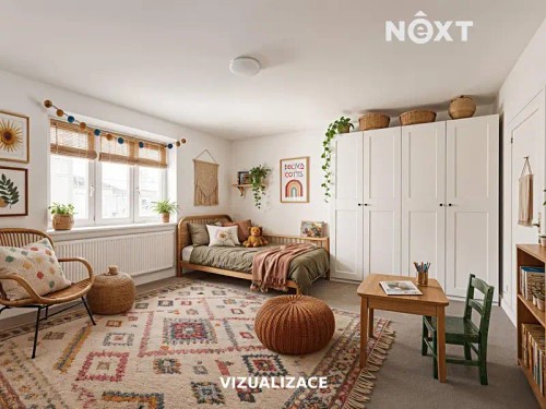 Prodej bytu 3+1 107 m²