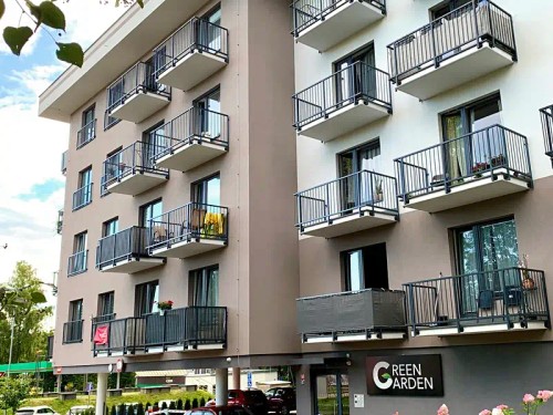 Prodaný byt 2+kk 53 m²