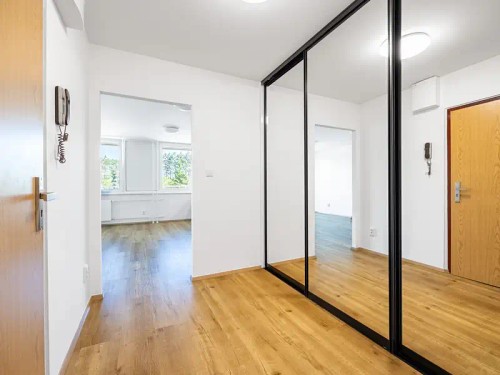 Prodaný byt 3+kk 82 m²