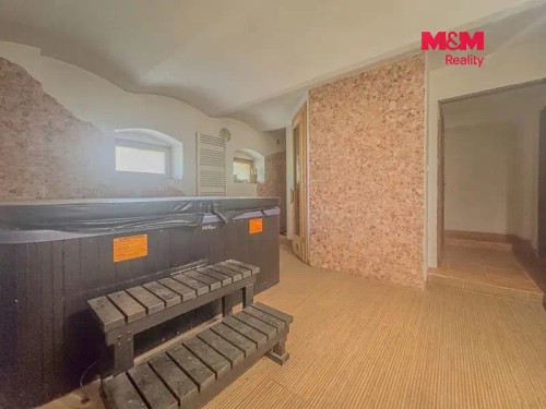 Prodej domu 200 m², pozemek 2000 m²