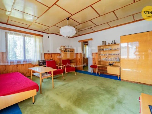 Prodej chaty 100 m², pozemek 351 m²