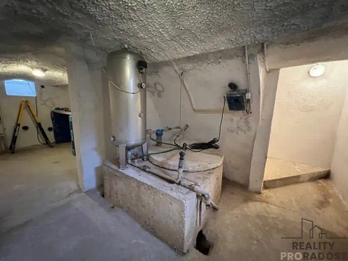 Prodej chalupy 276 m², pozemek 233 m²