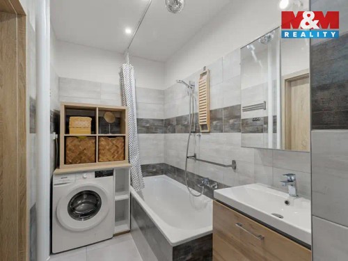 Prodaný byt 2+1 52 m²