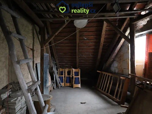 Prodej domu 100 m², pozemek 515 m²