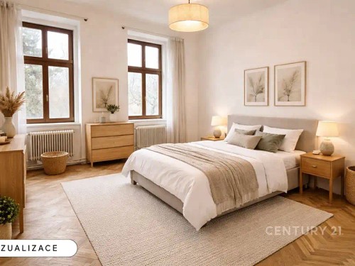 Prodej bytu 3+1 119 m²