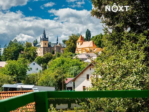 Prodej domu 70 m², pozemek 274 m²