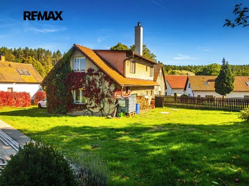 Prodej chalupy 144 m², pozemek 1318 m²