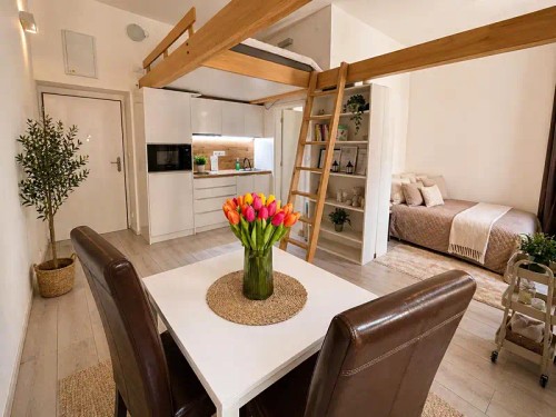 Prodaný  byt 1+kk 25 m²