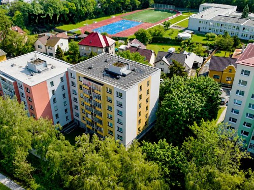 Prodej bytu 3+1 77 m²