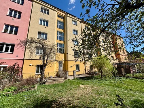 Prodaný byt 1+kk 30 m²