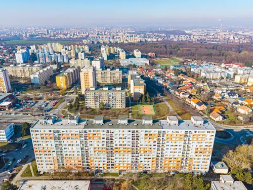 Prodaný byt 3+1 70 m²