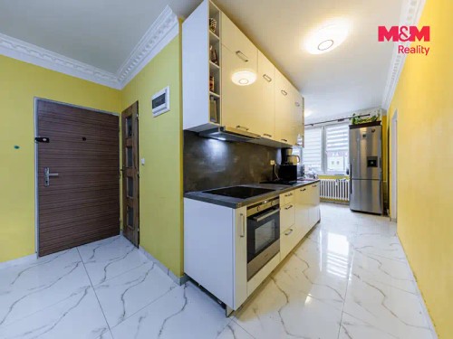 Prodej bytu 3+1 60 m²