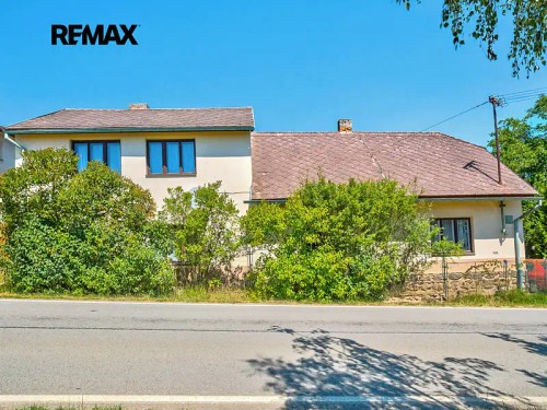 Prodej chalupy 160 m², pozemek 981 m²