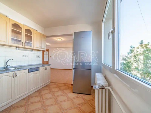 Prodaný byt 2+1 58 m²