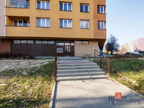 Prodej bytu 3+1 73 m²